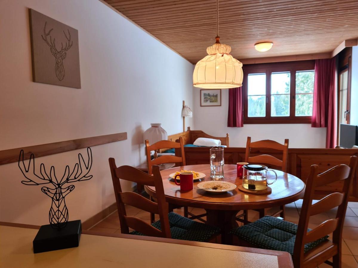 Apartment Wanderlust Gerlitzen Kanzelhohe Екстериор снимка