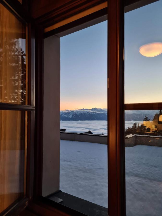 Apartment Wanderlust Gerlitzen Kanzelhohe Екстериор снимка